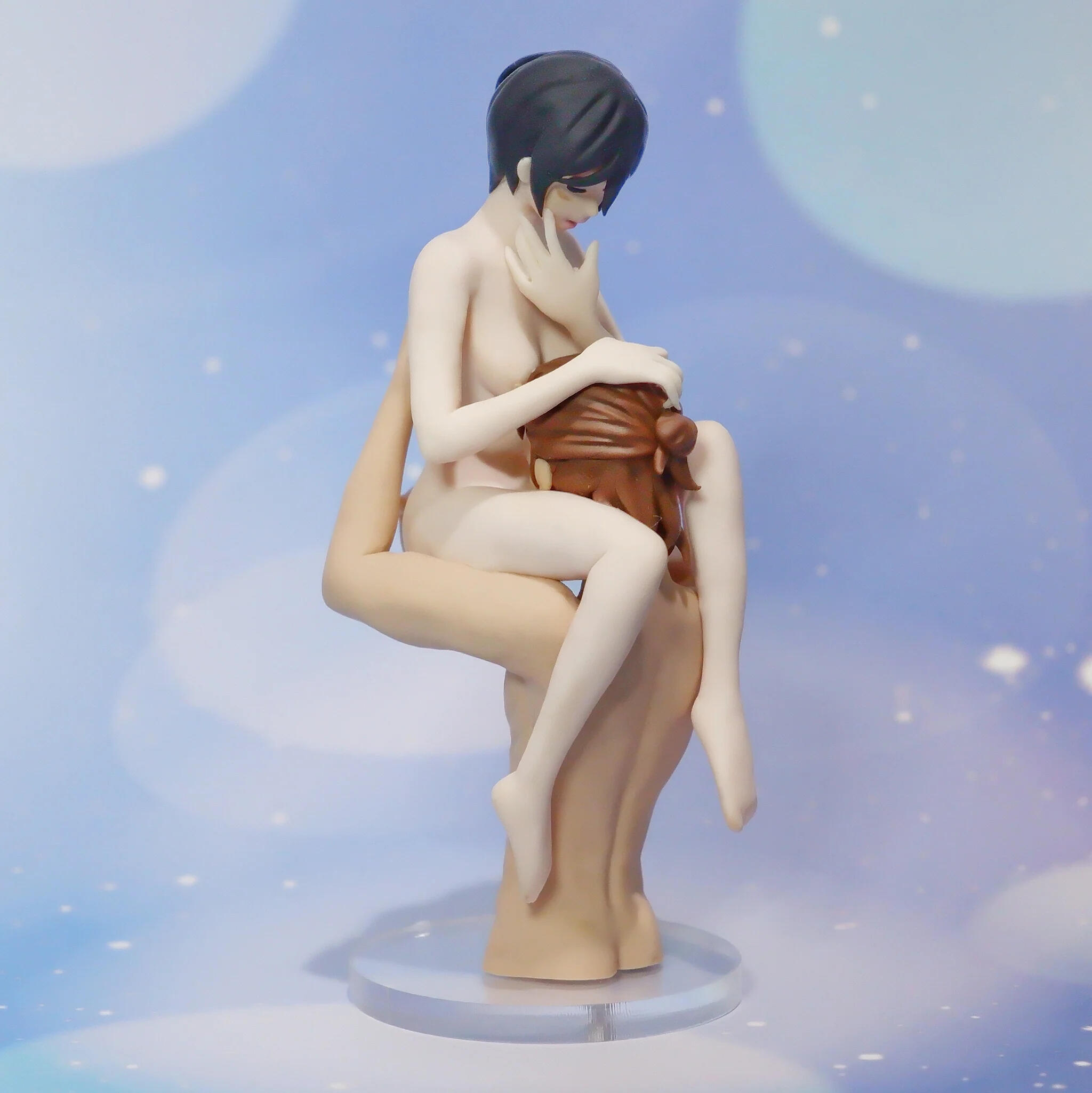 Attack On Titan Eren x Mikasa (EreMika) - US$200