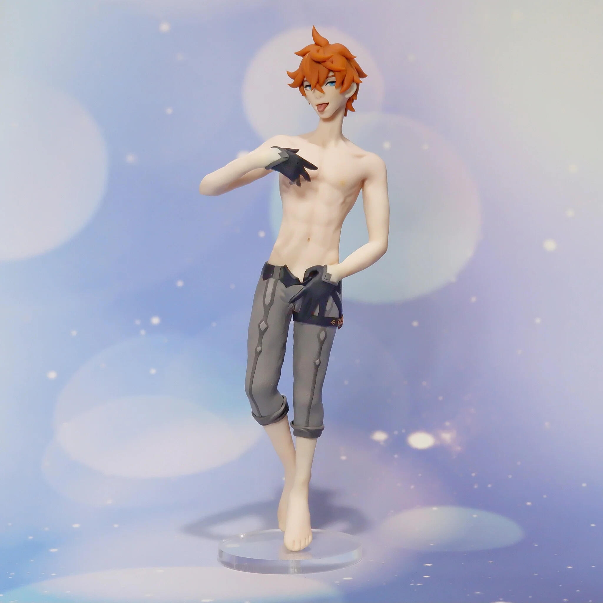 Genshin Impact Childe/Tartaglia (Interactive) - US$150