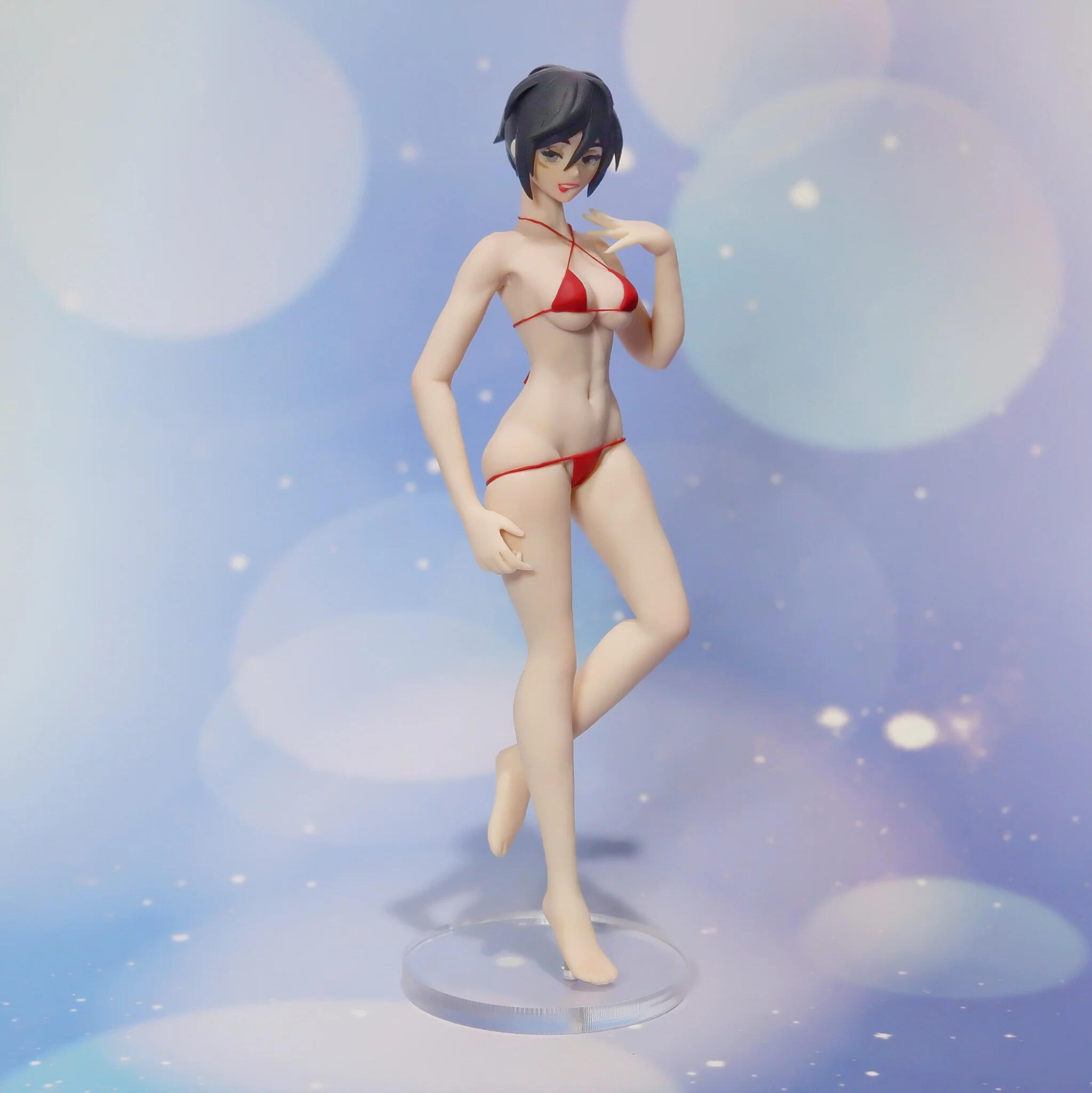Attack On Titan Mikasa (Bikini) - US$120