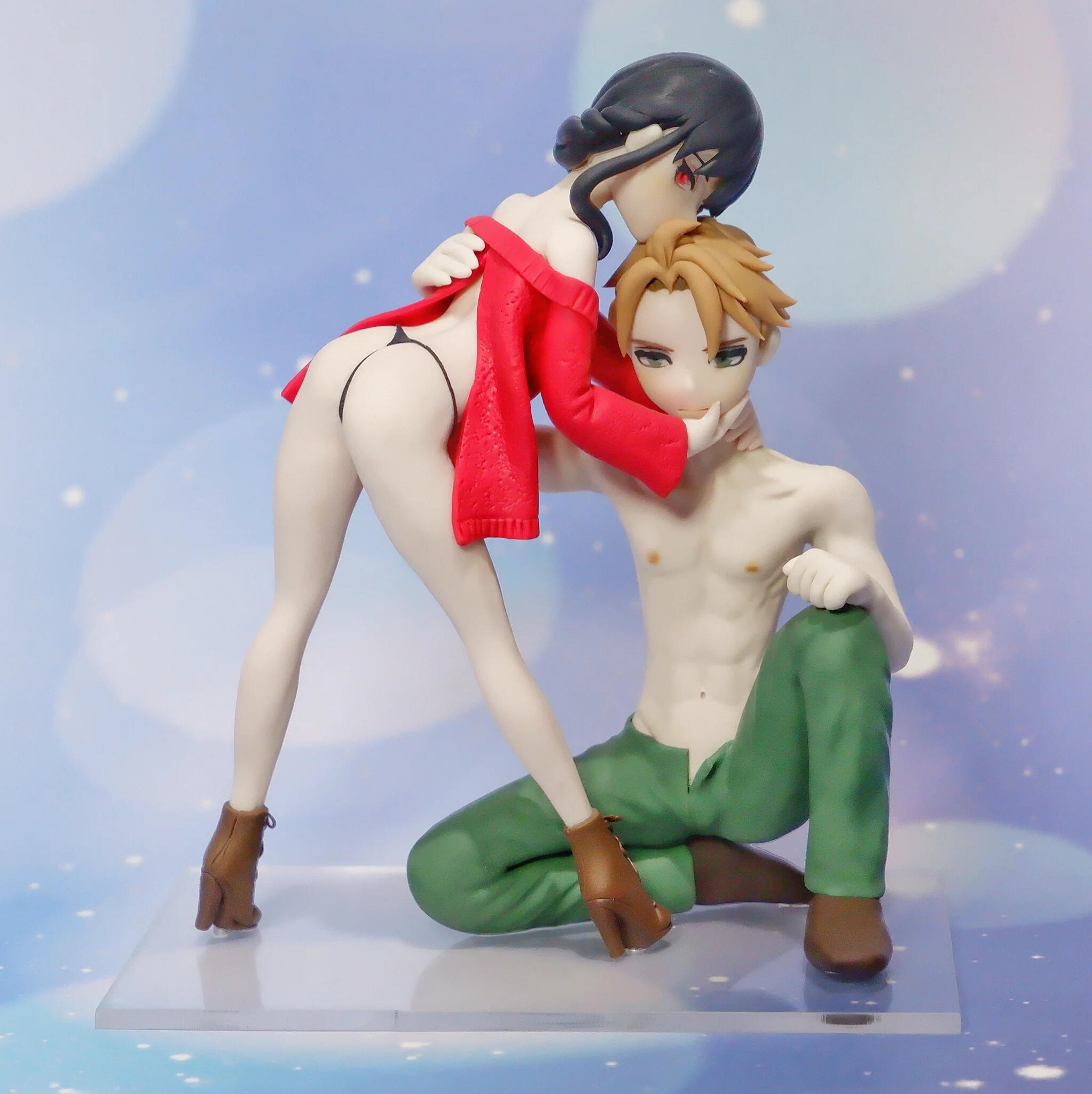 SPYxFAMILY Loid & Yor Forger (TwiYor) - US$120